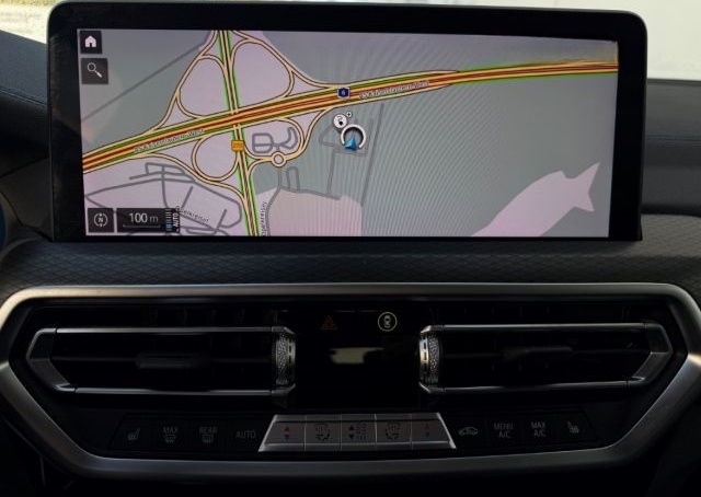 BMW iX3 Impressive M Sport AHK LkHz DrivAssProf H/K foto 11