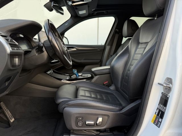BMW iX3 Impressive M Sport AHK LkHz DrivAssProf H/K foto 13
