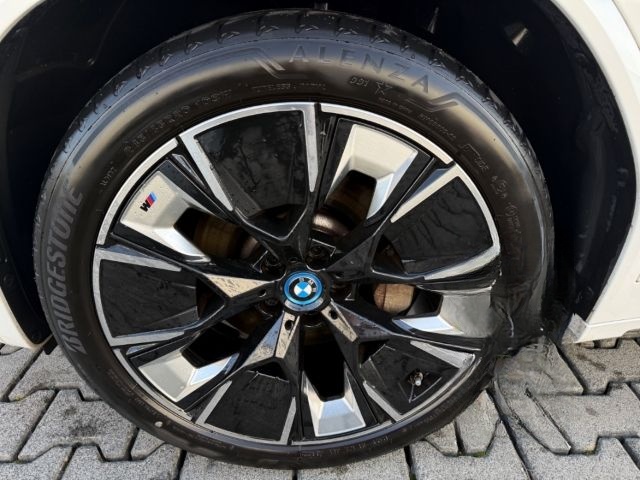 BMW iX3 Impressive M Sport AHK LkHz DrivAssProf H/K foto 16