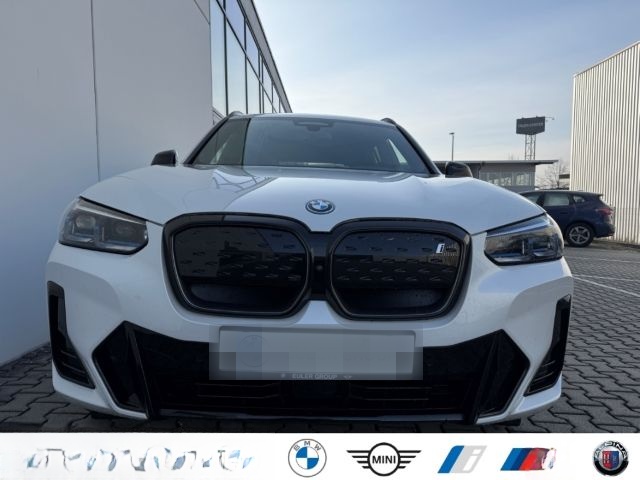 BMW iX3 Impressive M Sport AHK LkHz DrivAssProf H/K foto 4