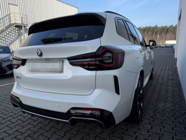 BMW iX3 Impressive M Sport AHK LkHz DrivAssProf H/K foto 6