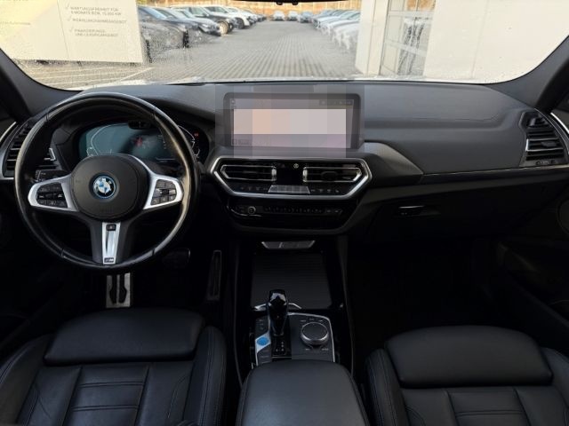 BMW iX3 Impressive M Sport AHK LkHz DrivAssProf H/K foto 9