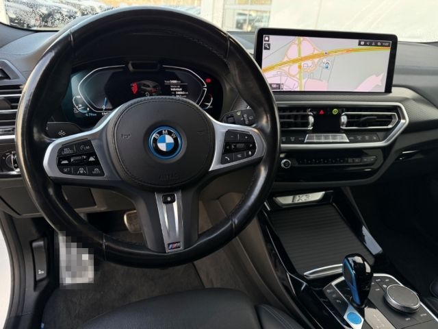 BMW iX3 Impressive M Sport AHK LkHz DrivAssProf H/K foto 10