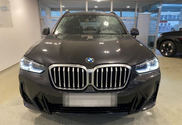 BMW X3 xDrive 30i M Sportpaket Navi Laserlicht HiFi  foto 2