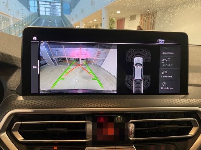 BMW X3 xDrive 30i M Sportpaket Navi Laserlicht HiFi  foto 11