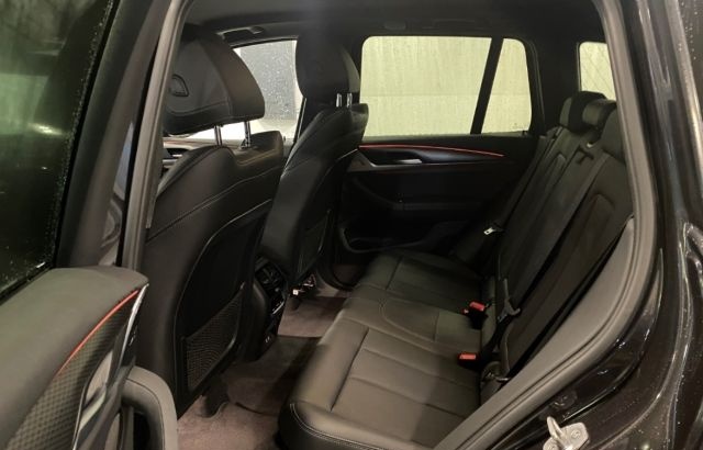 BMW X3 xDrive 30i M Sportpaket Navi Laserlicht HiFi  foto 13
