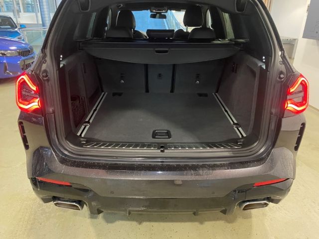 BMW X3 xDrive 30i M Sportpaket Navi Laserlicht HiFi  foto 14