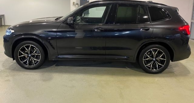 BMW X3 xDrive 30i M Sportpaket Navi Laserlicht HiFi  foto 5