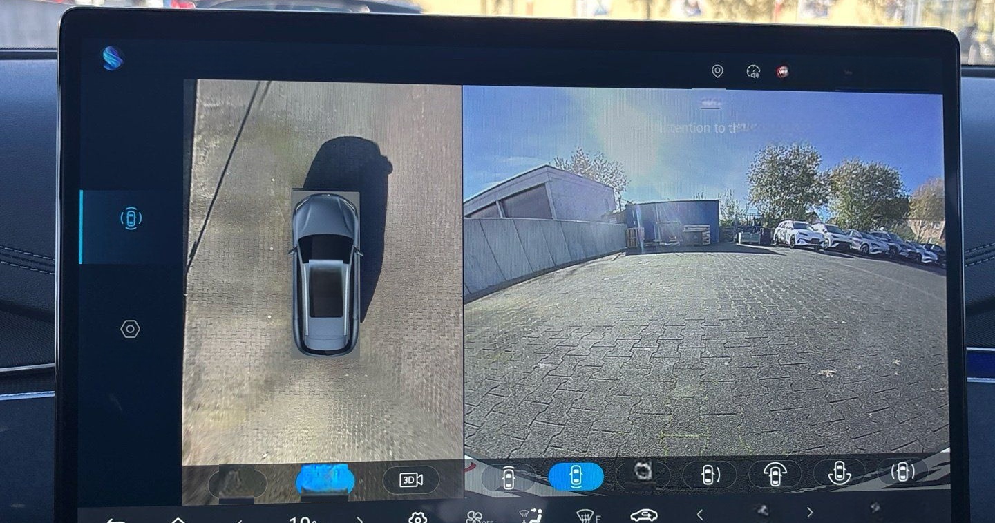 BYD SEAL 6 DM-i Comfort Panorama Leder ACC 360°K. foto 16