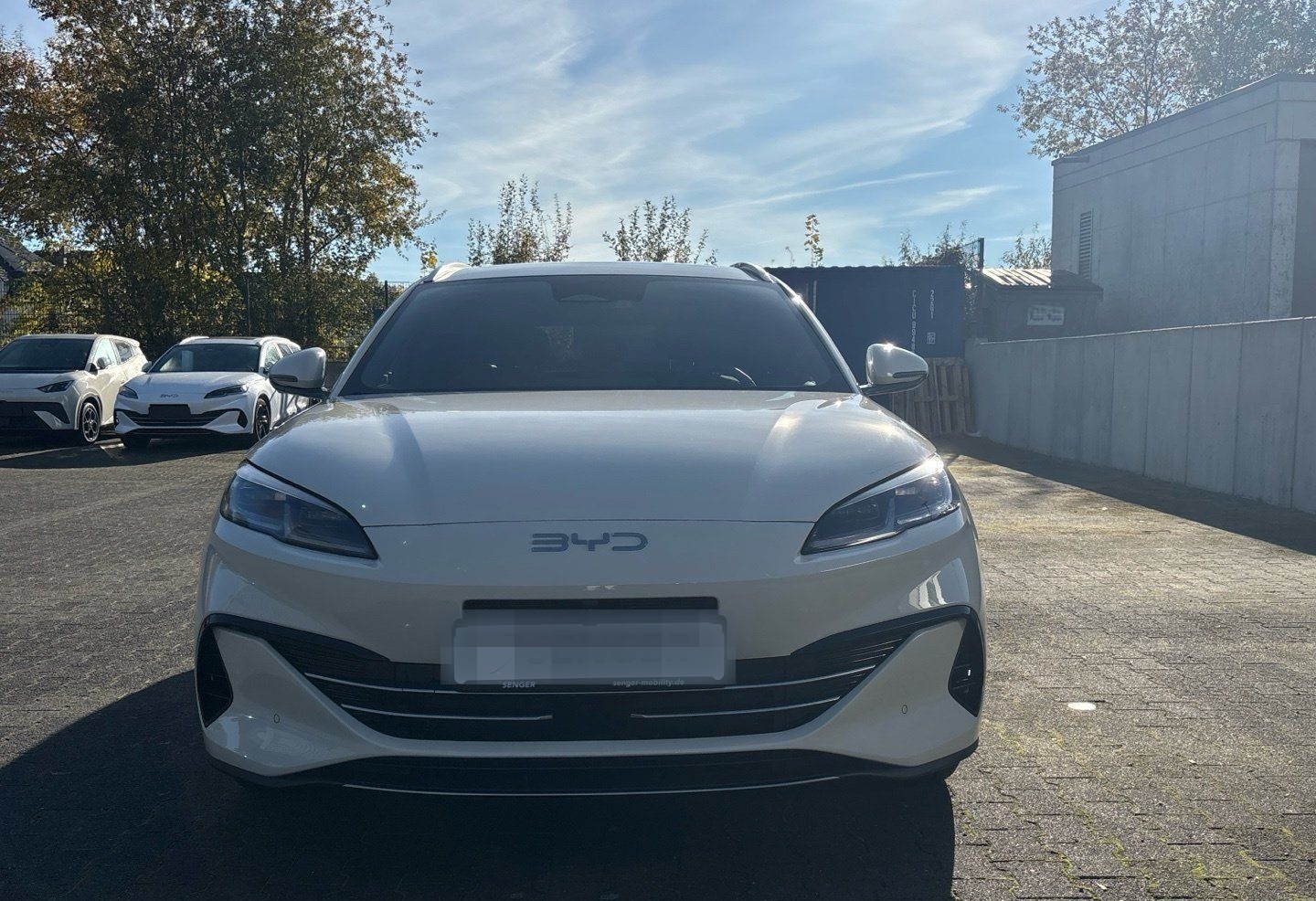 BYD SEAL 6 DM-i Comfort Panorama Leder ACC 360°K. foto 4