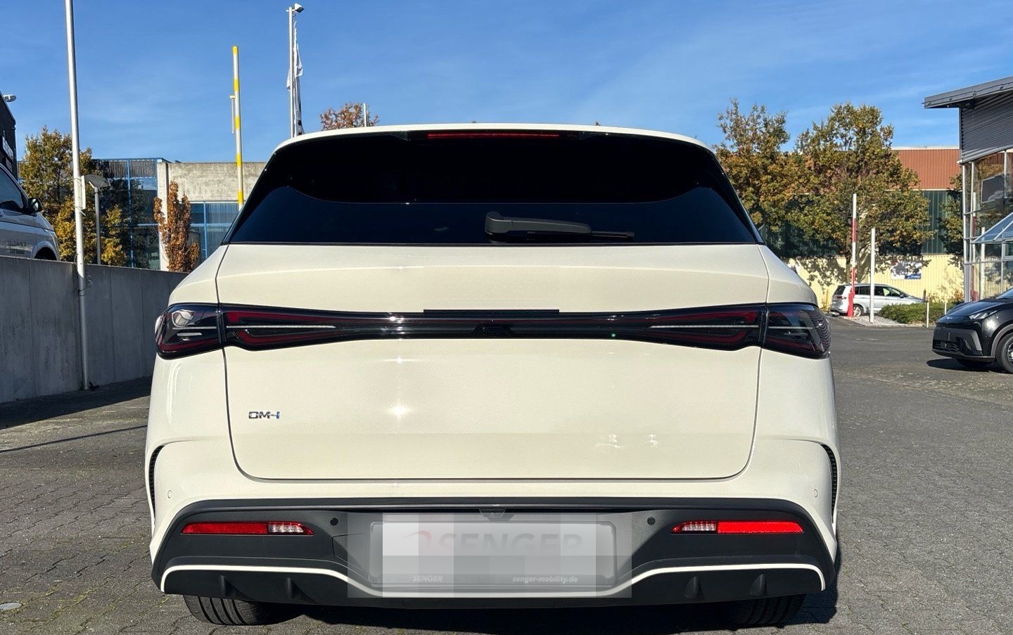 BYD SEAL 6 DM-i Comfort Panorama Leder ACC 360°K. foto 5