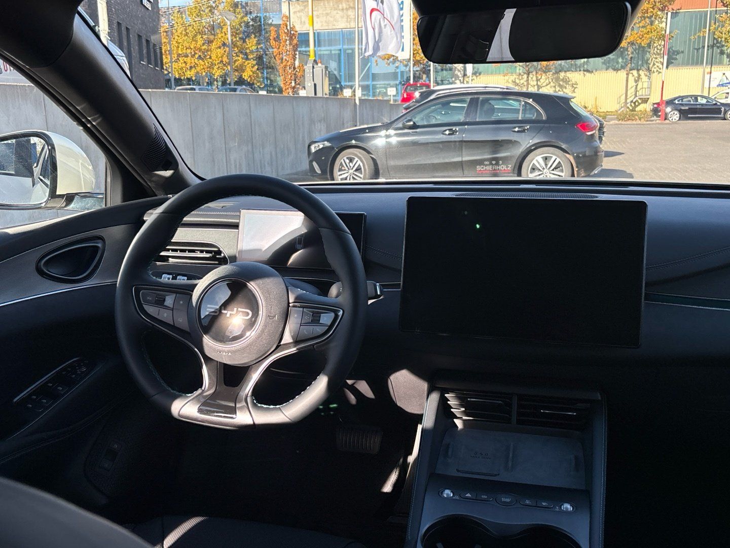 BYD SEAL 6 DM-i Comfort Panorama Leder ACC 360°K. foto 8