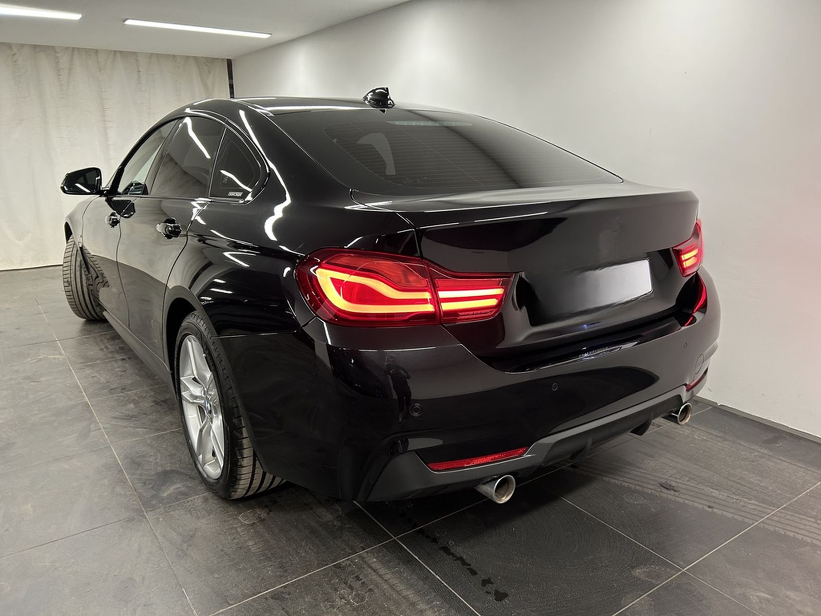 BMW 440i xDrive Gran Coupé M Sportpaket DAB LED Komf foto 11