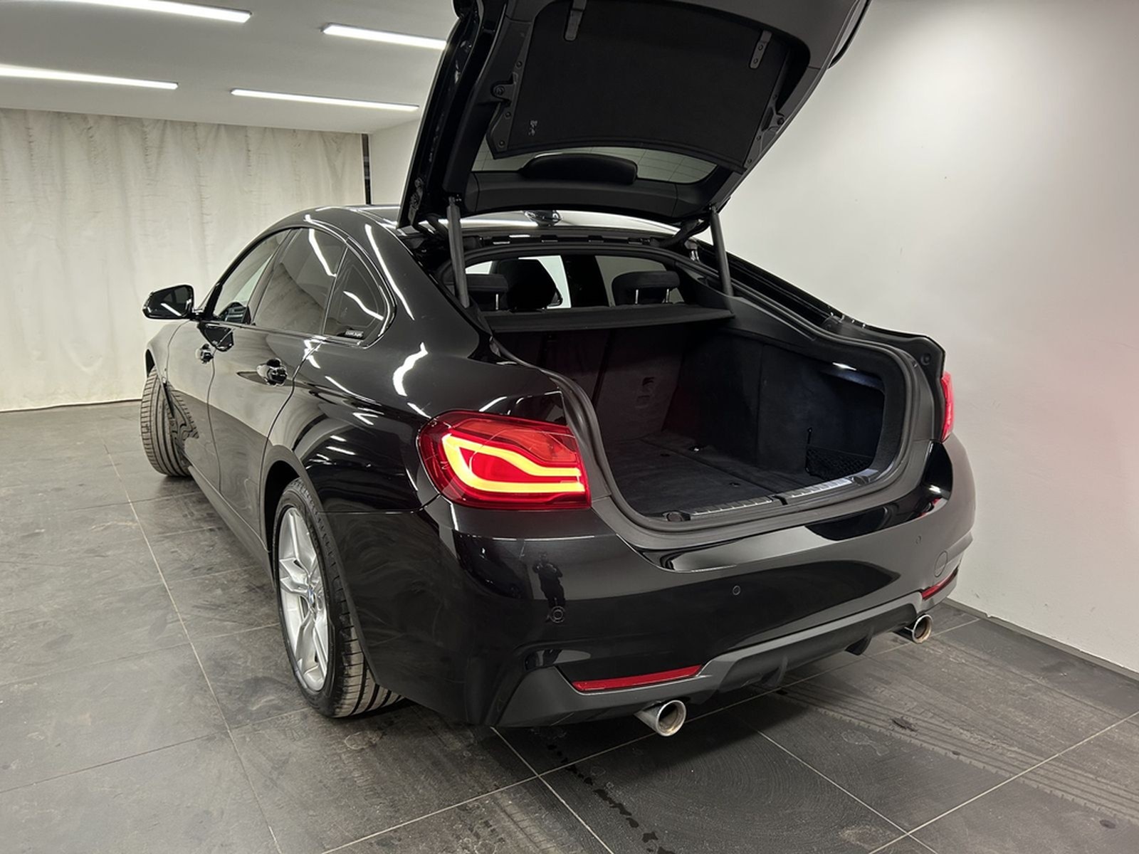 BMW 440i xDrive Gran Coupé M Sportpaket DAB LED Komf foto 12