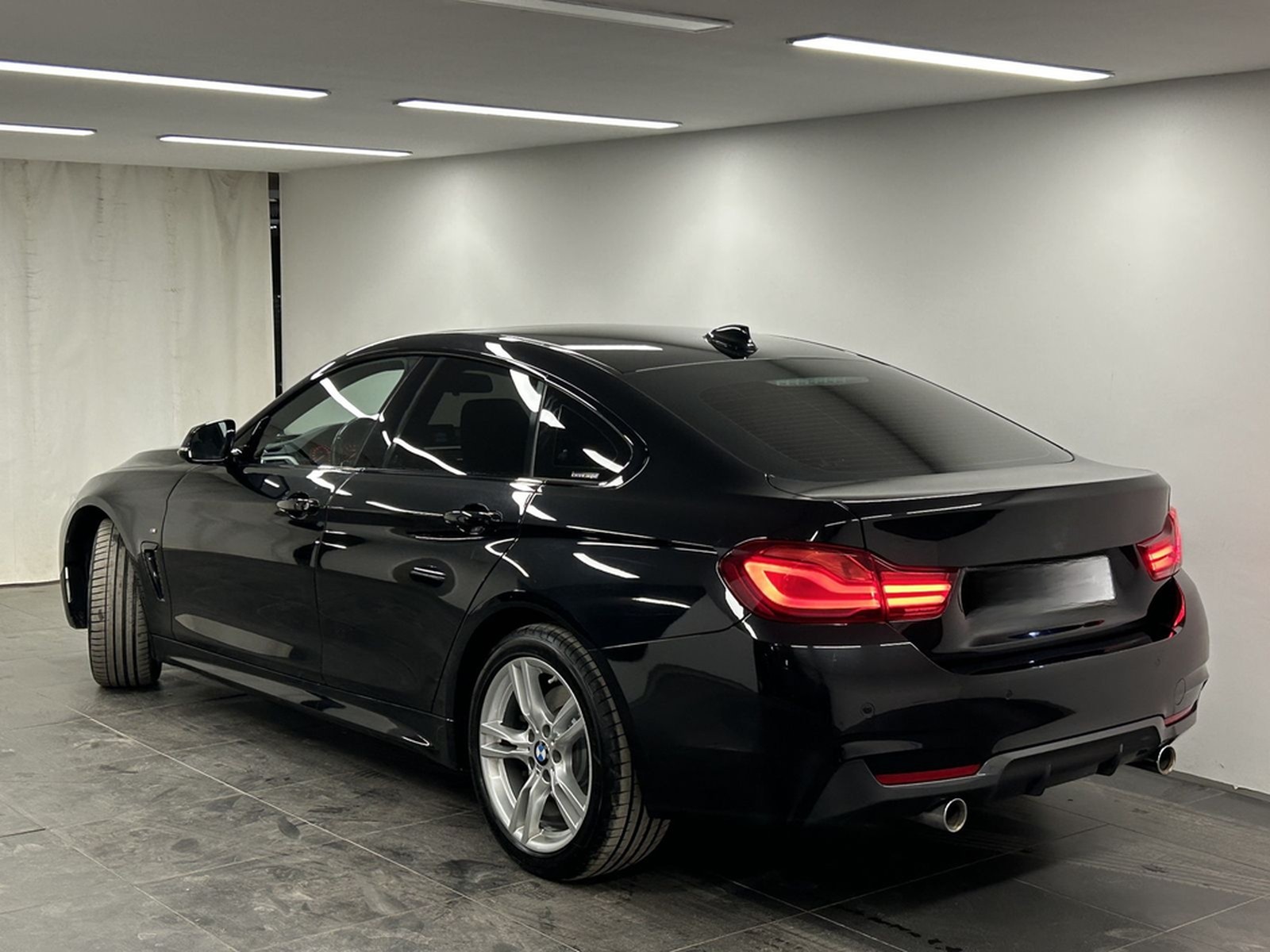 BMW 440i xDrive Gran Coupé M Sportpaket DAB LED Komf foto 3