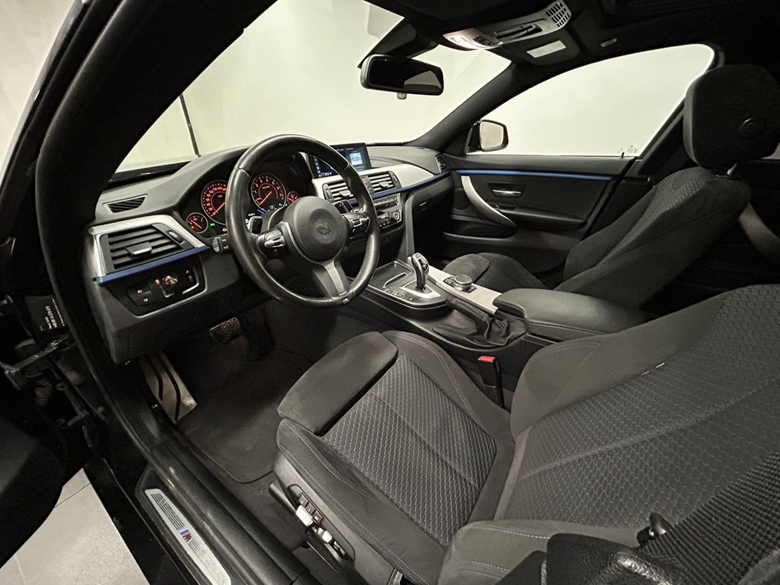 BMW 440i xDrive Gran Coupé M Sportpaket DAB LED Komf foto 28