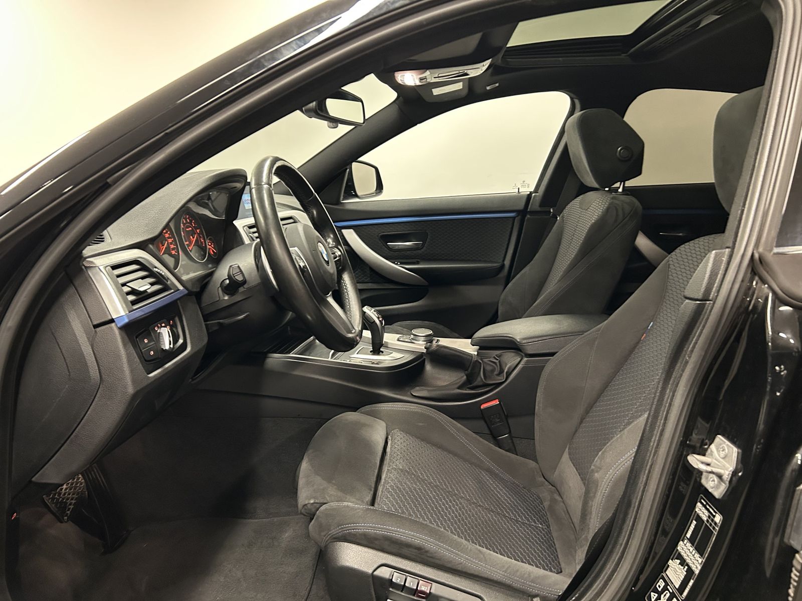 BMW 440i xDrive Gran Coupé M Sportpaket DAB LED Komf foto 4