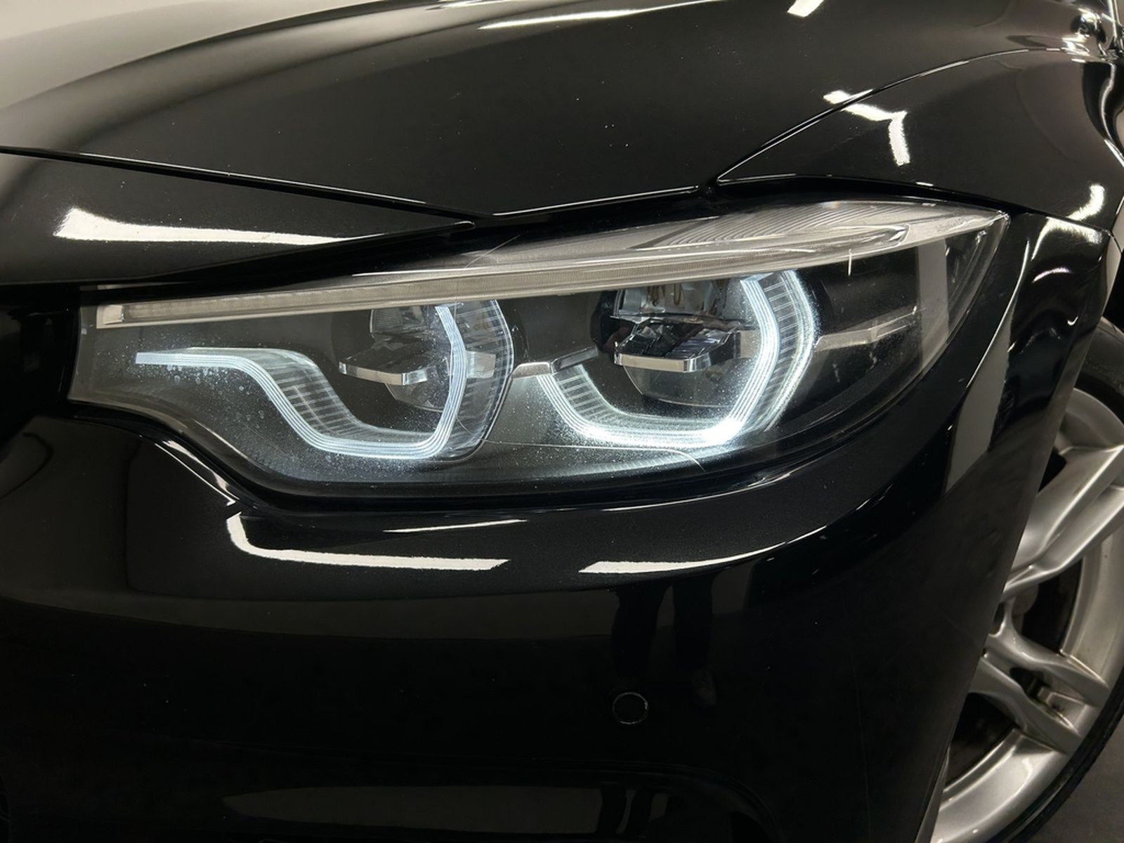 BMW 440i xDrive Gran Coupé M Sportpaket DAB LED Komf foto 9