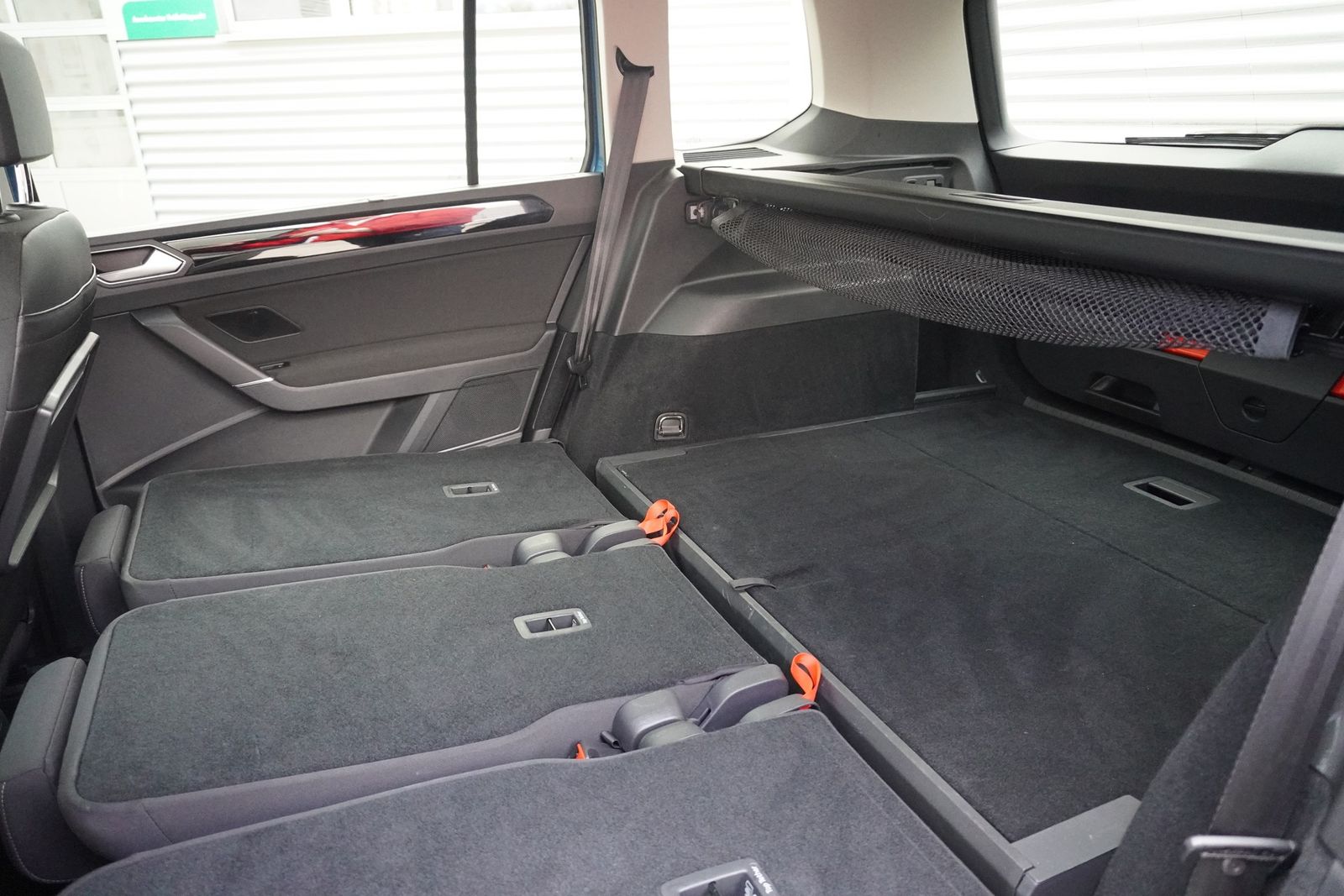 Volkswagen Touran 1.5 TSI DSG Highline LED Navi AHK Kamera foto 47