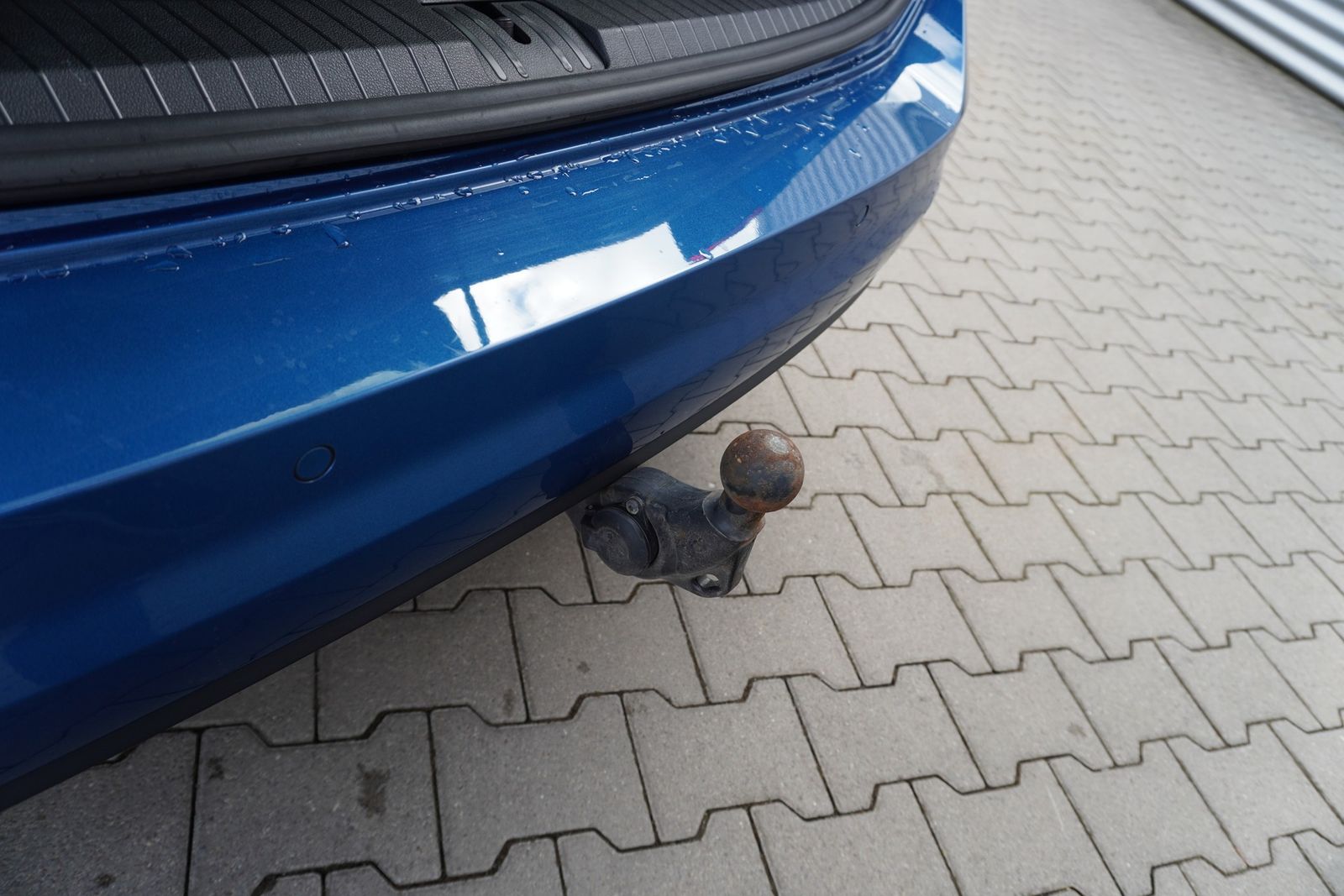 Volkswagen Touran 1.5 TSI DSG Highline LED Navi AHK Kamera foto 50