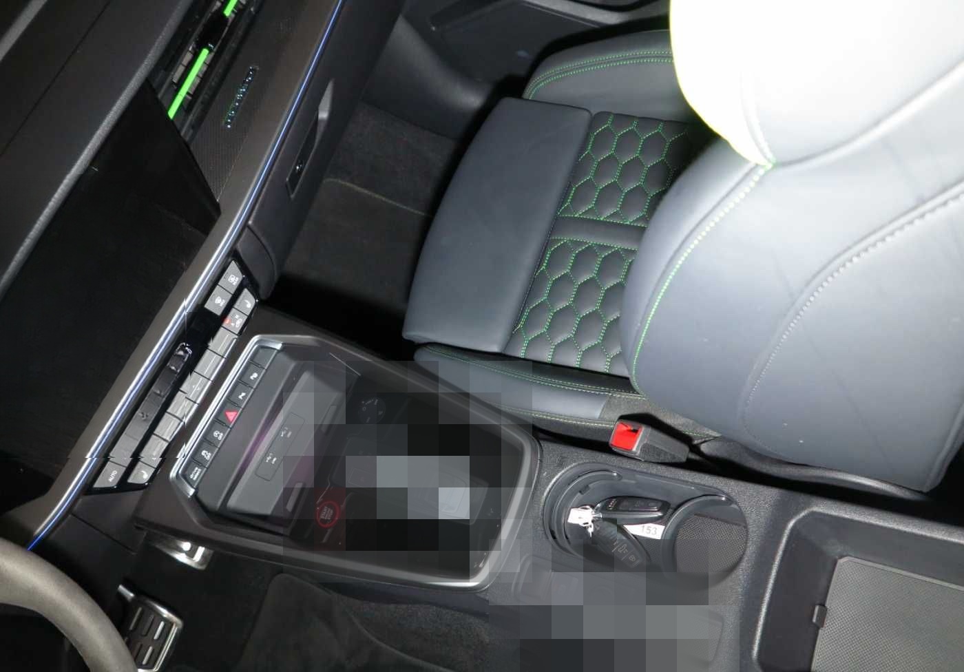Audi RS3 TFSI 2.5 Sportback quatt S tronic Leder eSAD foto 19