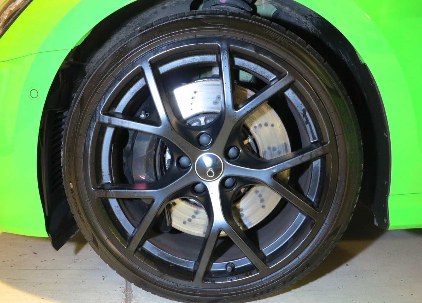 Audi RS3 TFSI 2.5 Sportback quatt S tronic Leder eSAD foto 21