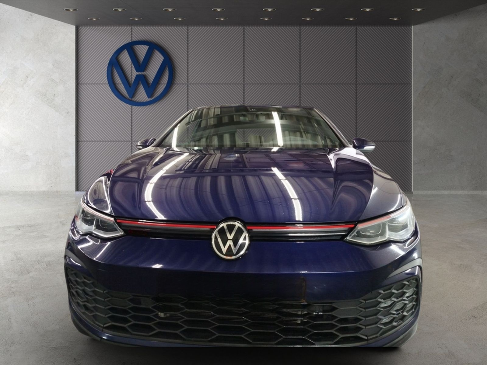 Volkswagen Golf VIII 2.0 TSI DSG GTI Navi IQ.Light DCC foto 3