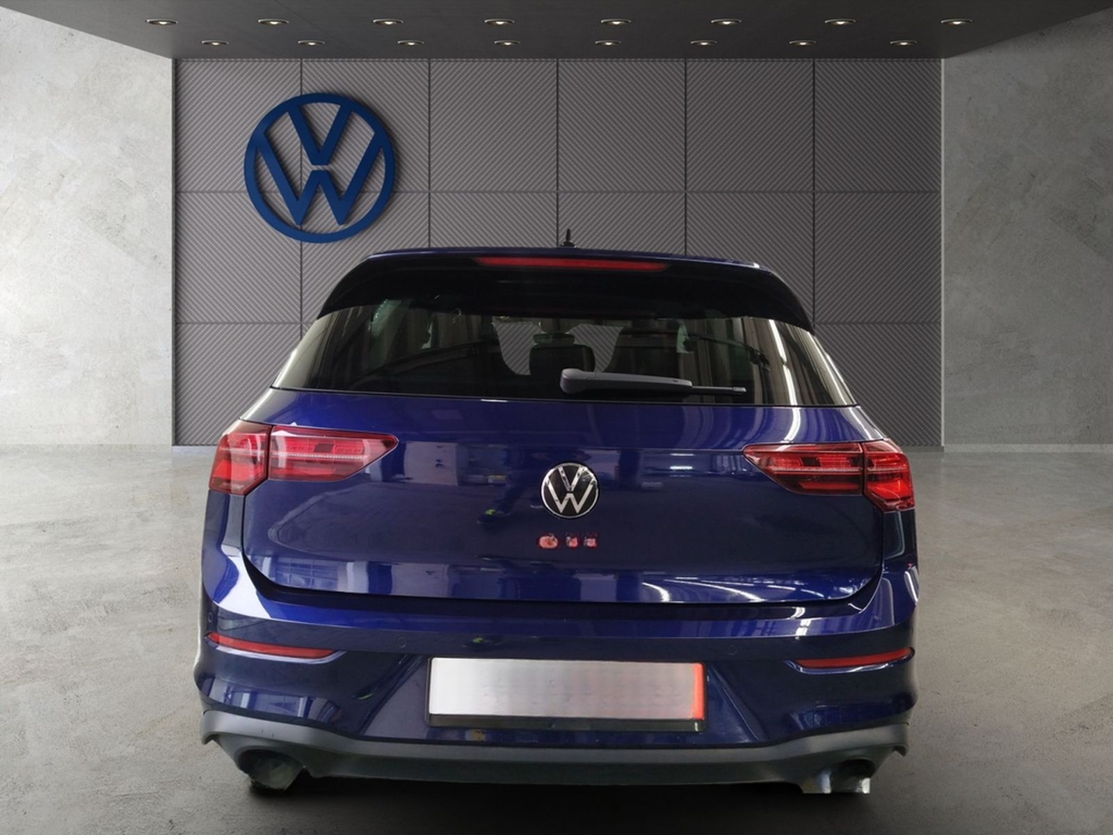 Volkswagen Golf VIII 2.0 TSI DSG GTI Navi IQ.Light DCC foto 7