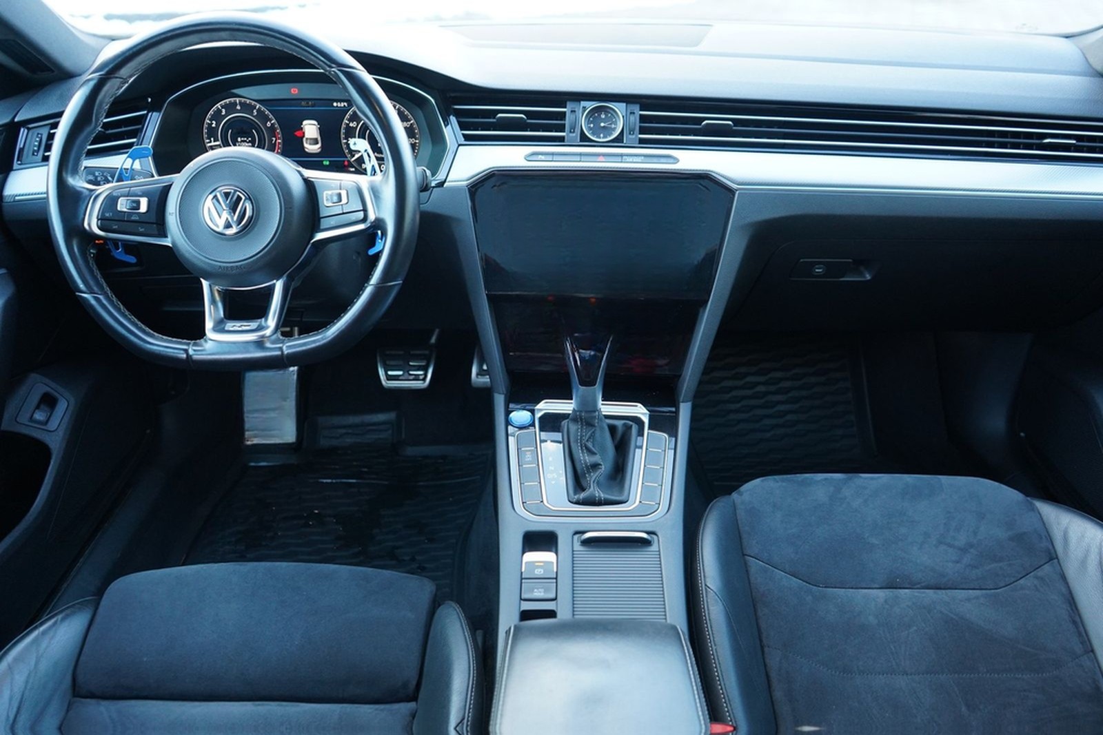 Volkswagen Arteon 2.0 R-Line LED Android Apple Sitzheizung foto 11