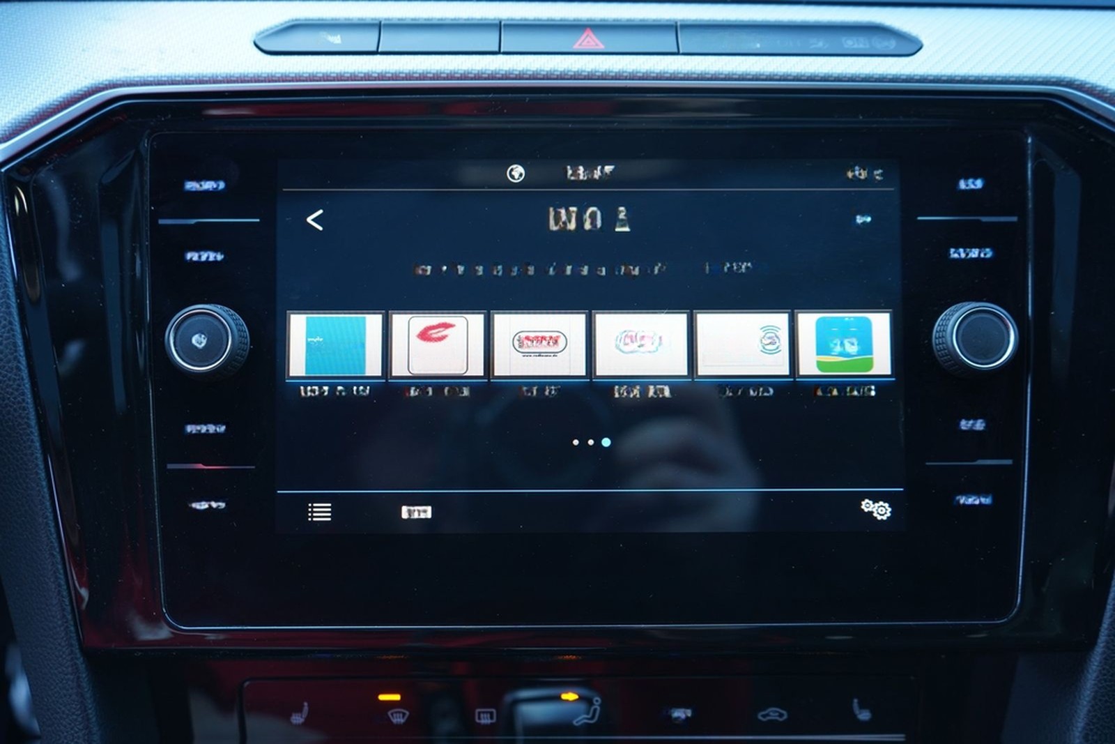 Volkswagen Arteon 2.0 R-Line LED Android Apple Sitzheizung foto 14