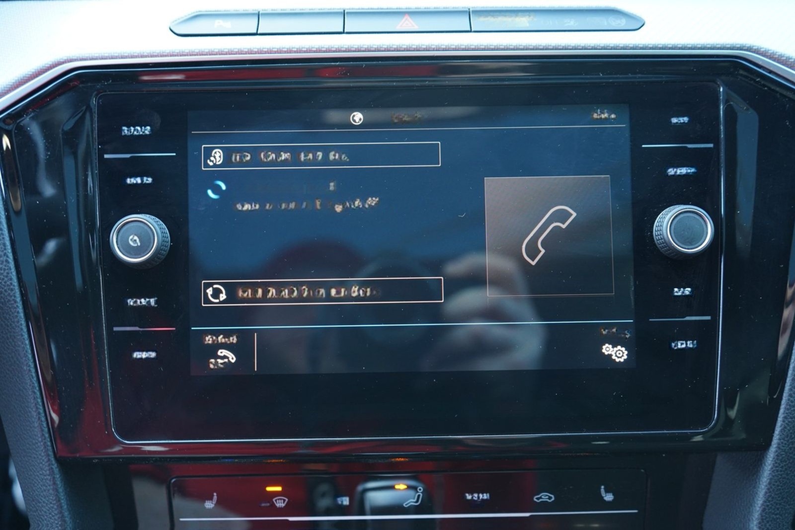 Volkswagen Arteon 2.0 R-Line LED Android Apple Sitzheizung foto 15