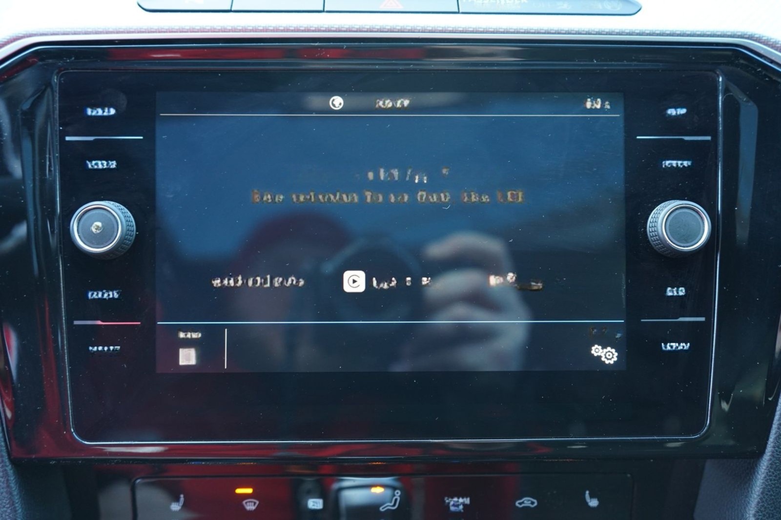 Volkswagen Arteon 2.0 R-Line LED Android Apple Sitzheizung foto 16