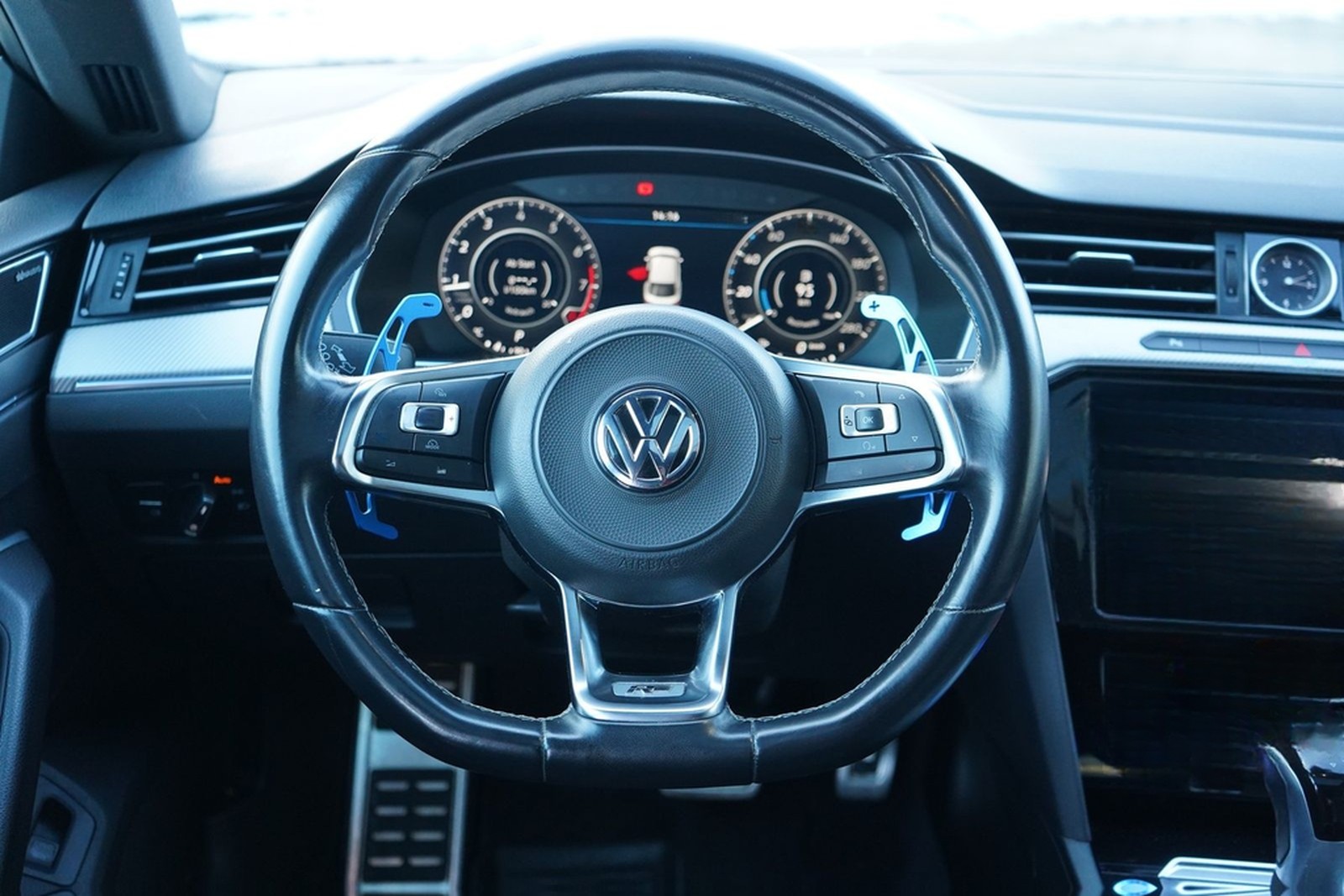 Volkswagen Arteon 2.0 R-Line LED Android Apple Sitzheizung foto 23