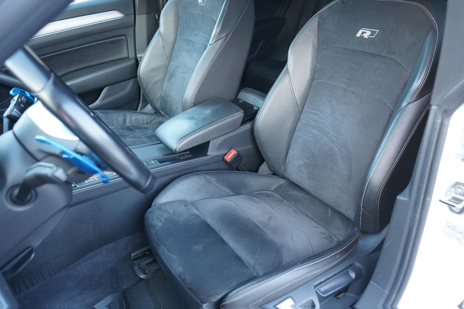 Volkswagen Arteon 2.0 R-Line LED Android Apple Sitzheizung foto 32
