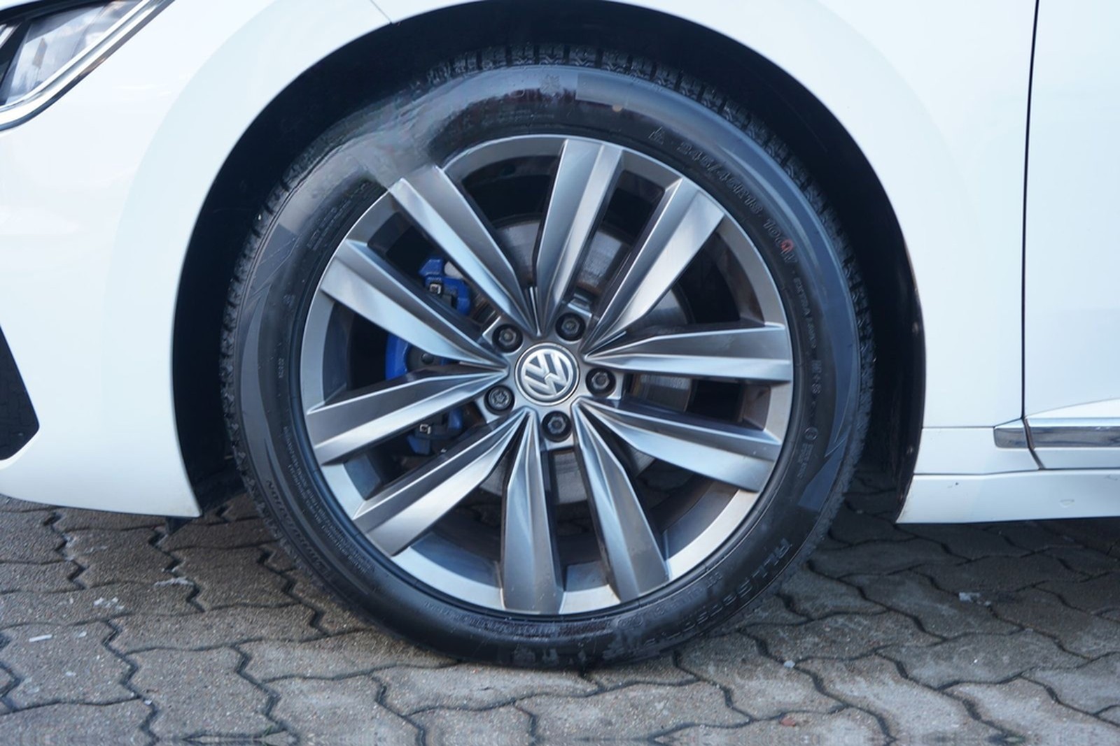 Volkswagen Arteon 2.0 R-Line LED Android Apple Sitzheizung foto 10