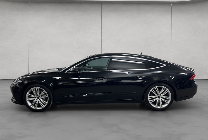 Audi A7 50 TDI quattro HUD Pano foto 2