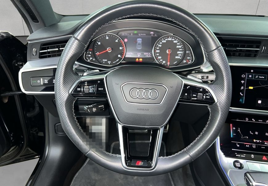 Audi A7 50 TDI quattro HUD Pano foto 11