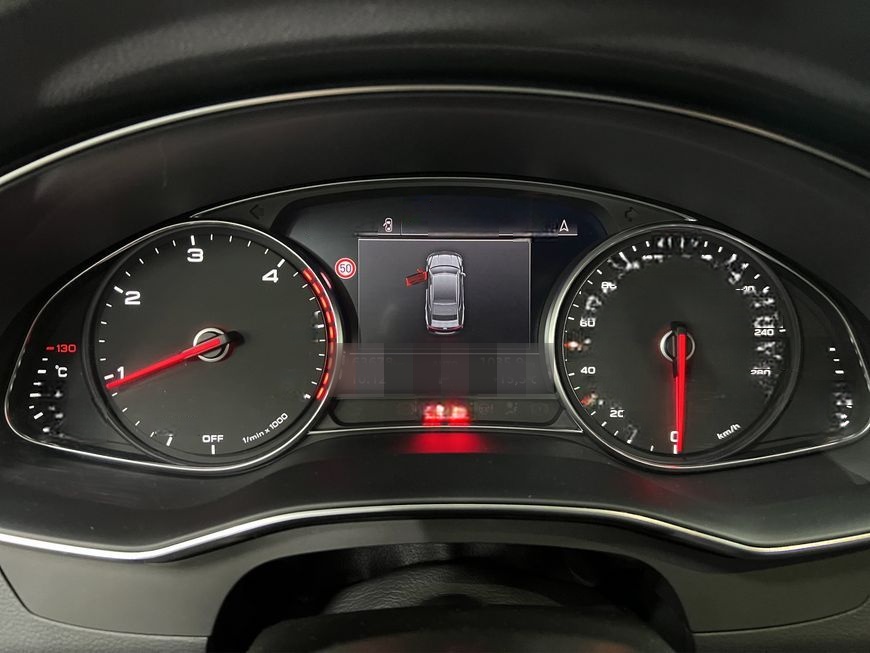 Audi A7 50 TDI quattro HUD Pano foto 12