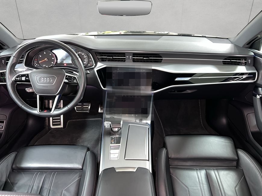Audi A7 50 TDI quattro HUD Pano foto 13