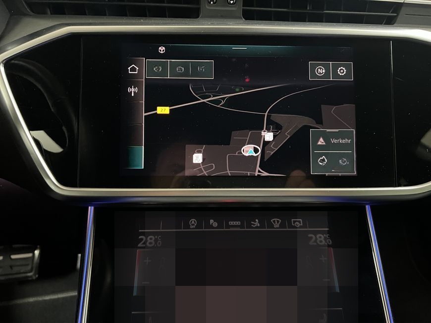 Audi A7 50 TDI quattro HUD Pano foto 15