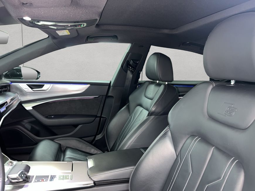 Audi A7 50 TDI quattro HUD Pano foto 16