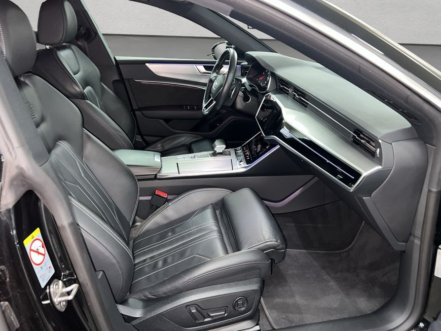 Audi A7 50 TDI quattro HUD Pano foto 19