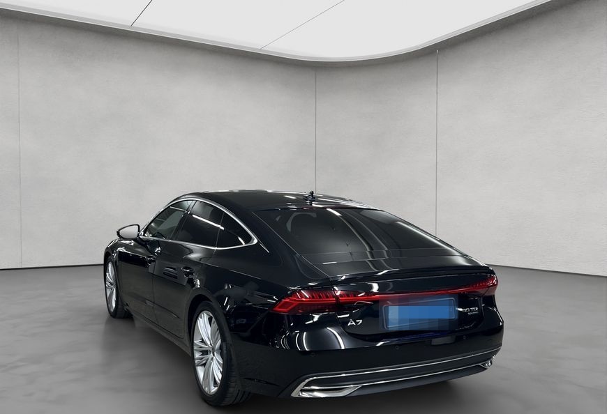 Audi A7 50 TDI quattro HUD Pano foto 3