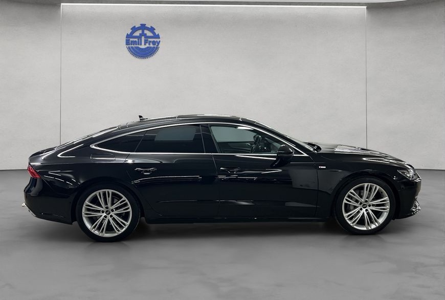 Audi A7 50 TDI quattro HUD Pano foto 7