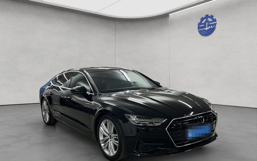 Audi A7 50 TDI quattro HUD Pano foto 8