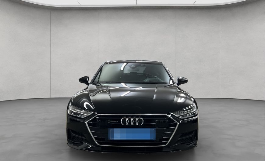 Audi A7 50 TDI quattro HUD Pano foto 9