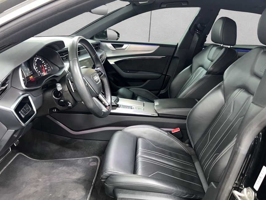Audi A7 50 TDI quattro HUD Pano foto 10