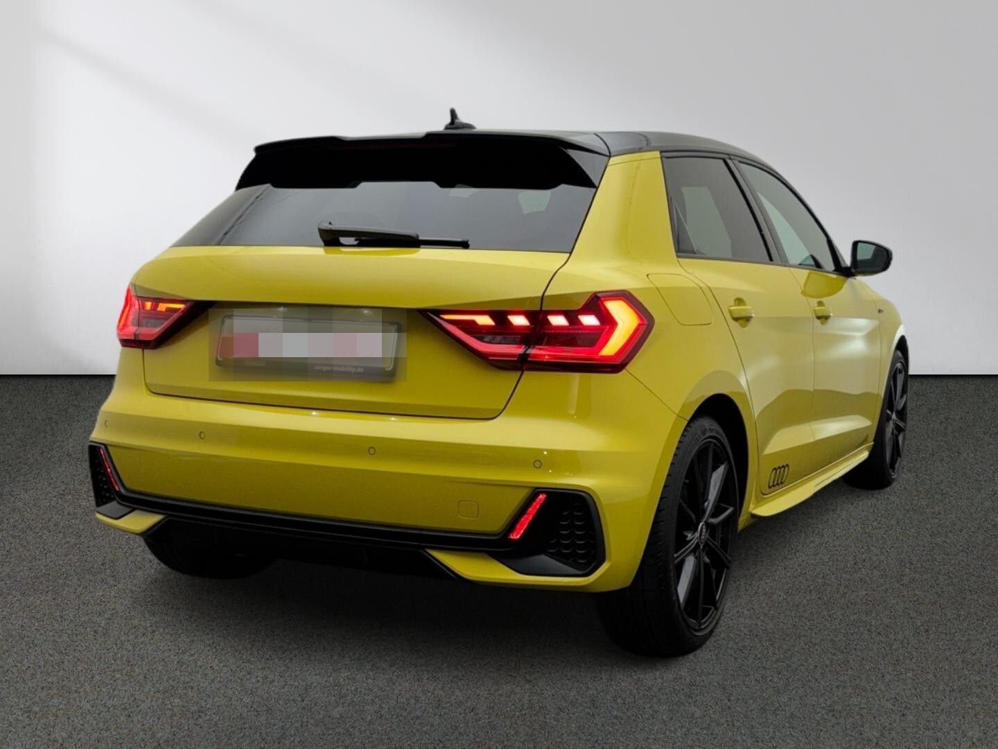 Audi A1 Sportback S line 25 TFSI S tronic MMI LED PDC foto 3