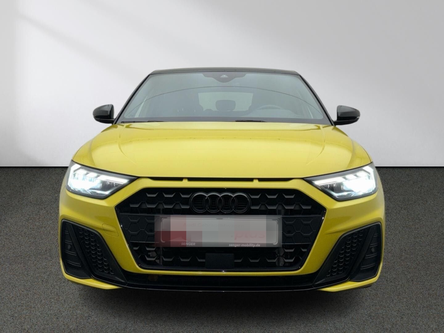 Audi A1 Sportback S line 25 TFSI S tronic MMI LED PDC foto 4