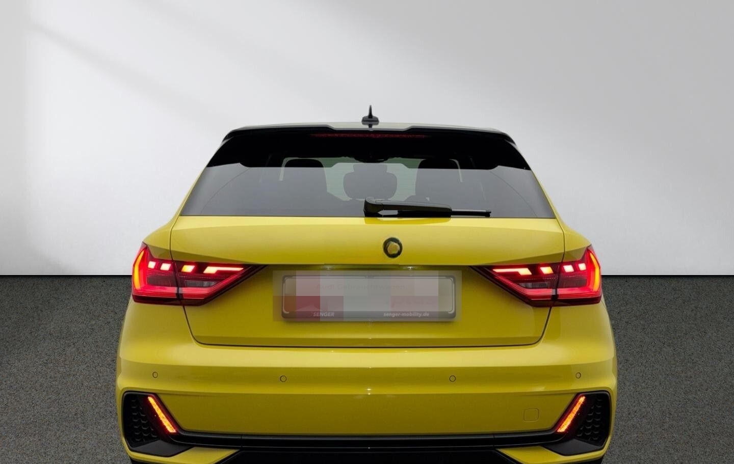 Audi A1 Sportback S line 25 TFSI S tronic MMI LED PDC foto 5